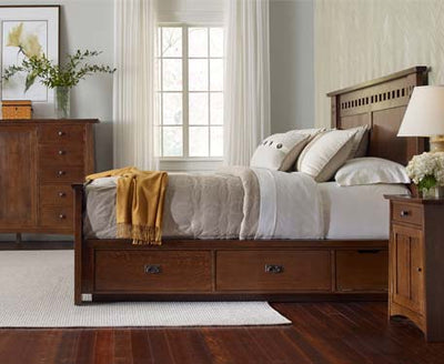 Stickley Bedroom Furniture