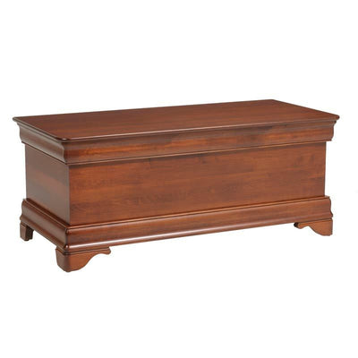 Blanket Chest and Benches