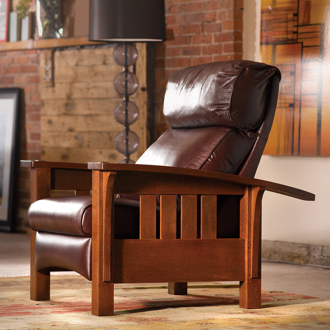 Morris Chair History Arts and Crafts: From Recliner to Heirloom Seating