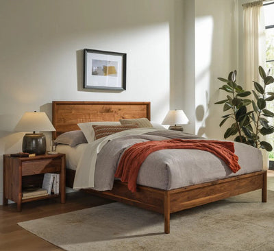 Saranac Bedroom