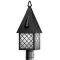 Annandale Post Mount with 6.5" Roof 1003-3