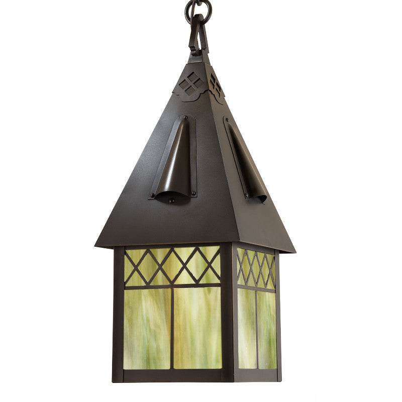Annandale Chain Pendant with 13" Roof 1006-4