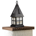 Annandale Column Mount with 8" Roof 1004-6