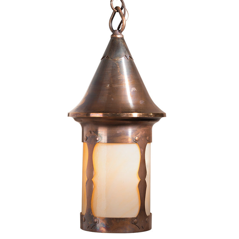 Castle Hill Chain Mount with 13" Roof 1015-4