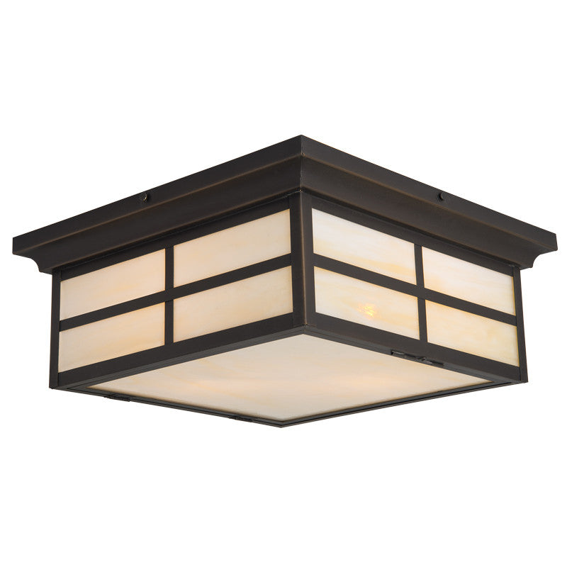 Spring Street Ceiling Mount with 13" Body 1025-5