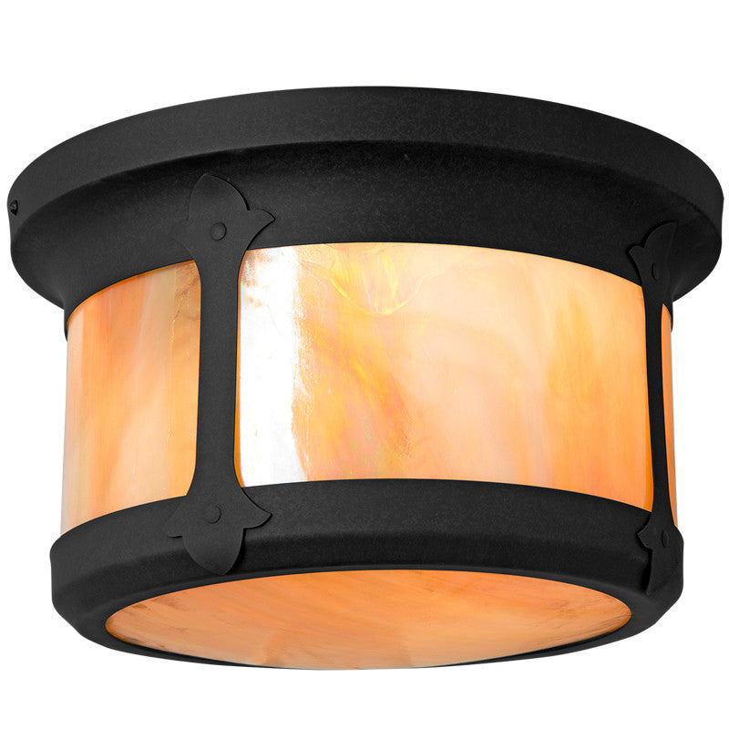 Holly Ceiling Mount with 12" Body 104-5