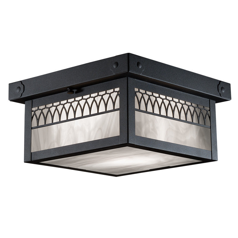 Bridgeview Ceiling Mount 7.75" Body 1043-5