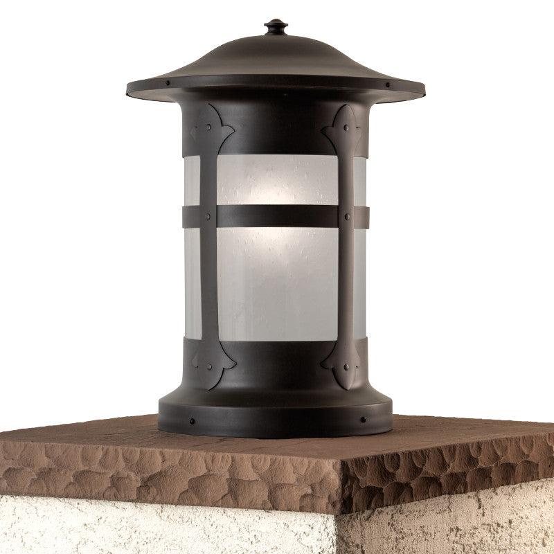 Holly Column Mount with 10.5" Roof 104-6
