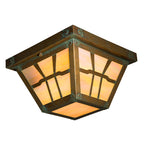Westmoreland Ceiling Mount with 5" Body 123-5