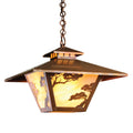Westmoreland Chain Pendant with 20" Roof 125-4