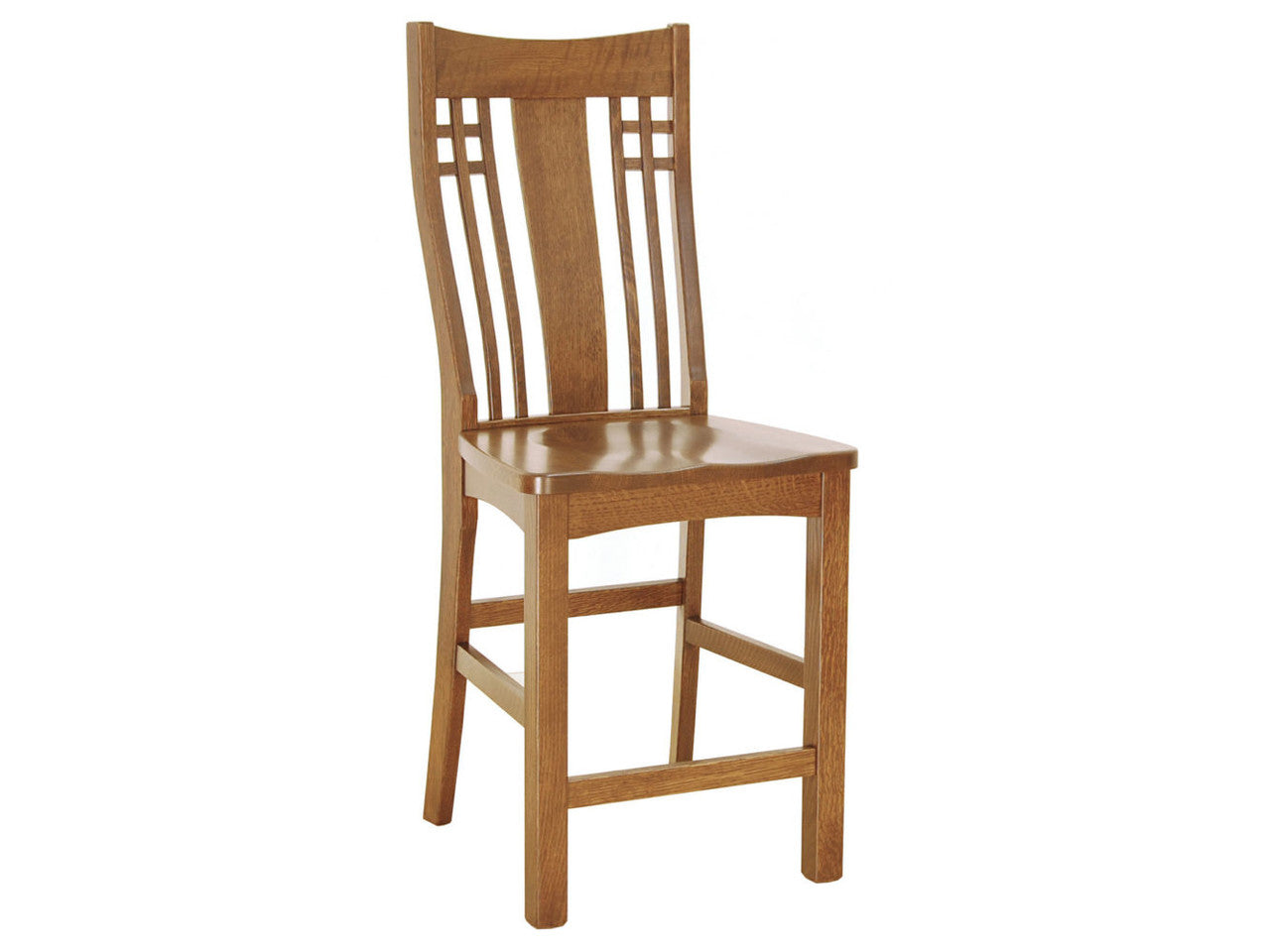 Liberty Mission Counter and Bar Chair 12754_12755-CD