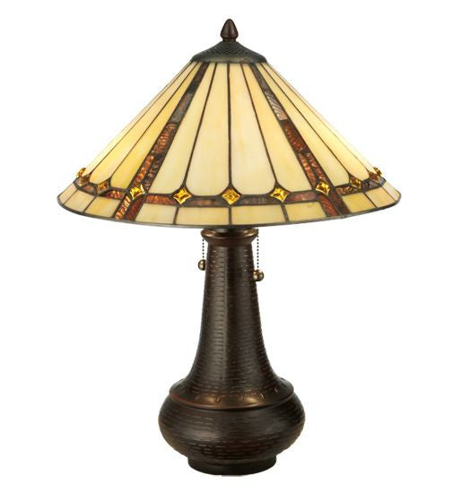 22"H Belvidere Table Lamp 130743-M