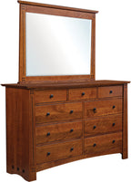 Olde Town Mission 5-Piece Bedroom Set