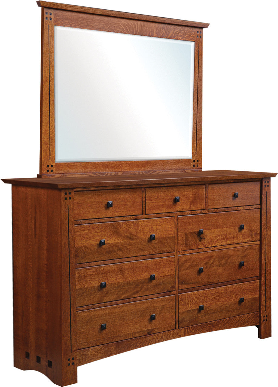 Olde Town Mission 5-Piece Bedroom Set