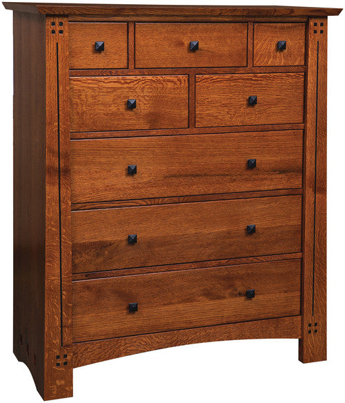 Olde Town Mission 5-Piece Bedroom Set