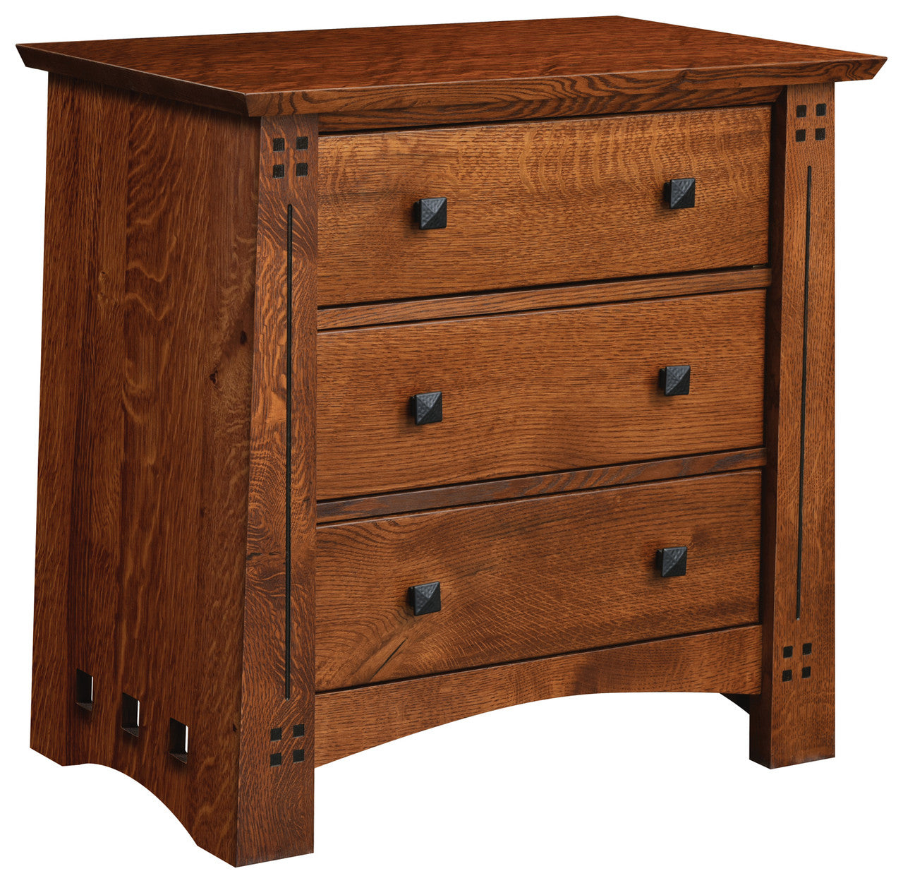 Olde Town Mission 5-Piece Bedroom Set