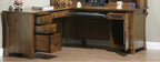 Woodbury L-Desk YT-1550