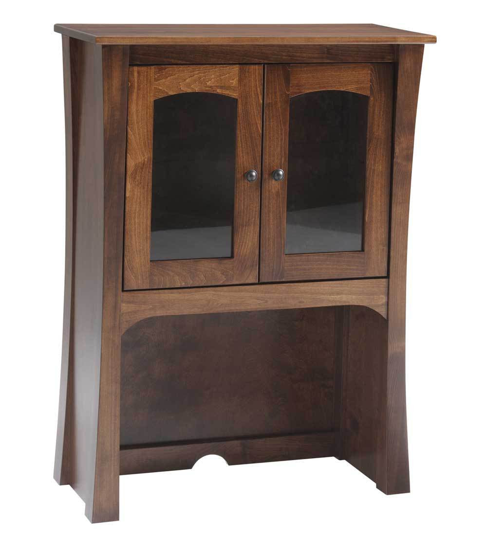 Woodbury 2 Drawer Lateral File Cabinet