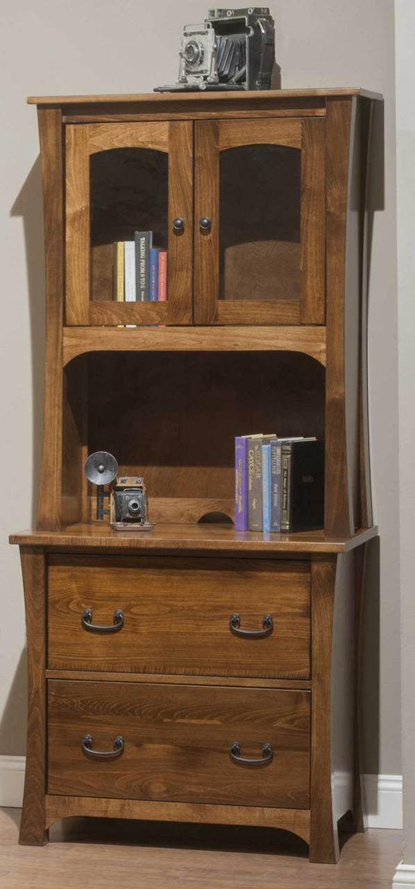Woodbury Lateral File Hutch 1588-YT