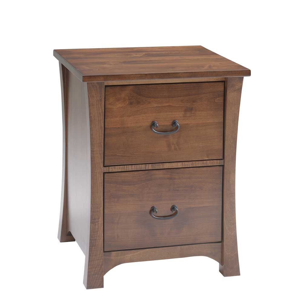 Woodbury 2-Drawer File Cabinet