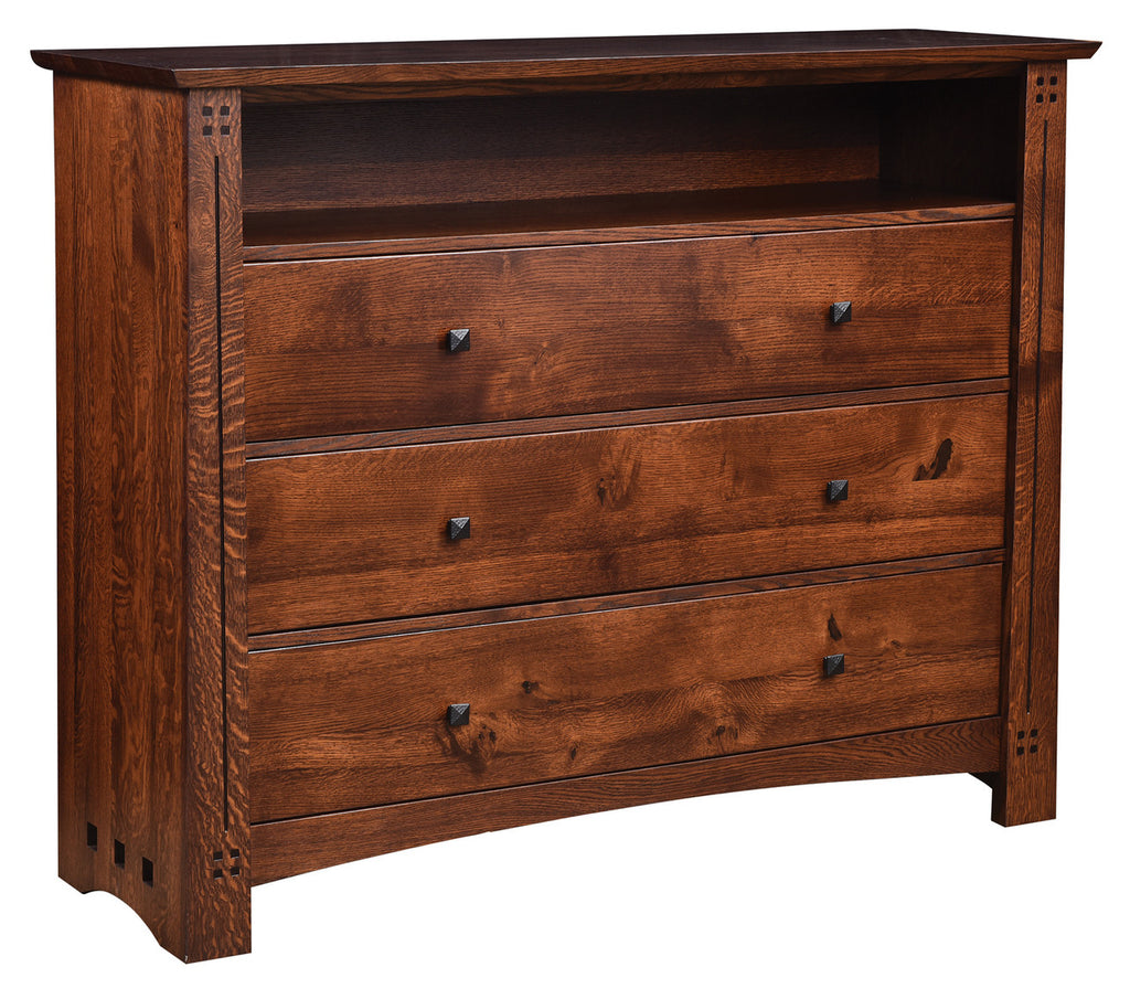 Olde Town Mission Dresser 1610-JF