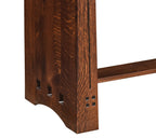 Olde Town Mission Desk 1655-JF