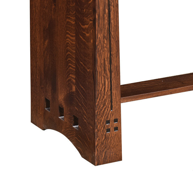 Olde Town Mission Desk 1655-JF
