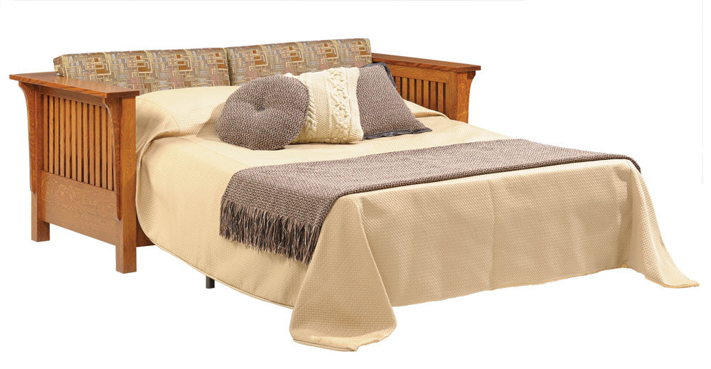 Mission Sleeper Sofa - 60" Mattress