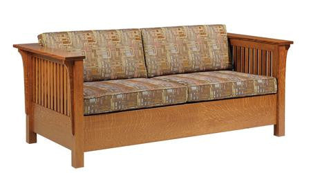 Mission Sleeper Sofa - 60" Mattress