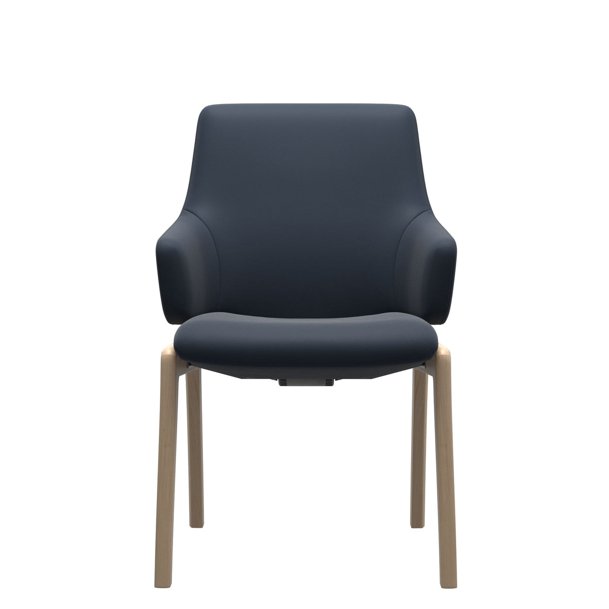 Stressless Laurel Low Back Dining Chair – D100