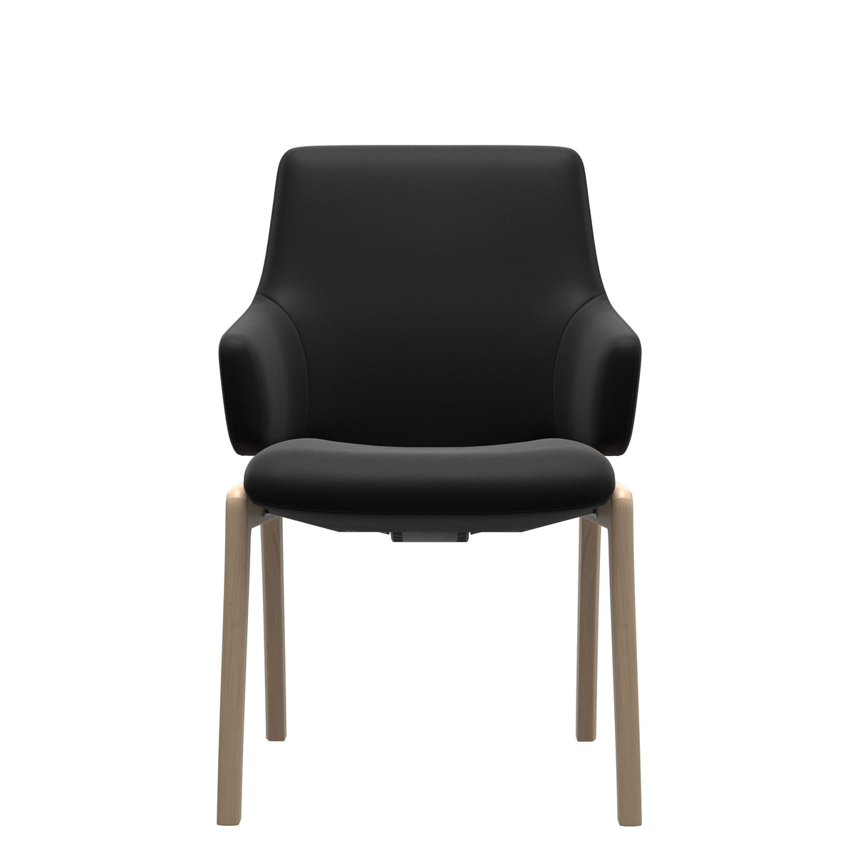 Stressless Laurel Low Back Dining Chair – D100