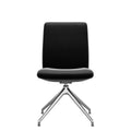 Stressless Laurel Low Back Swivel Dining Chair – D350 with Auto-return