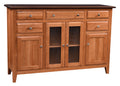 St Croix Bevel Style Buffet #1965-SV