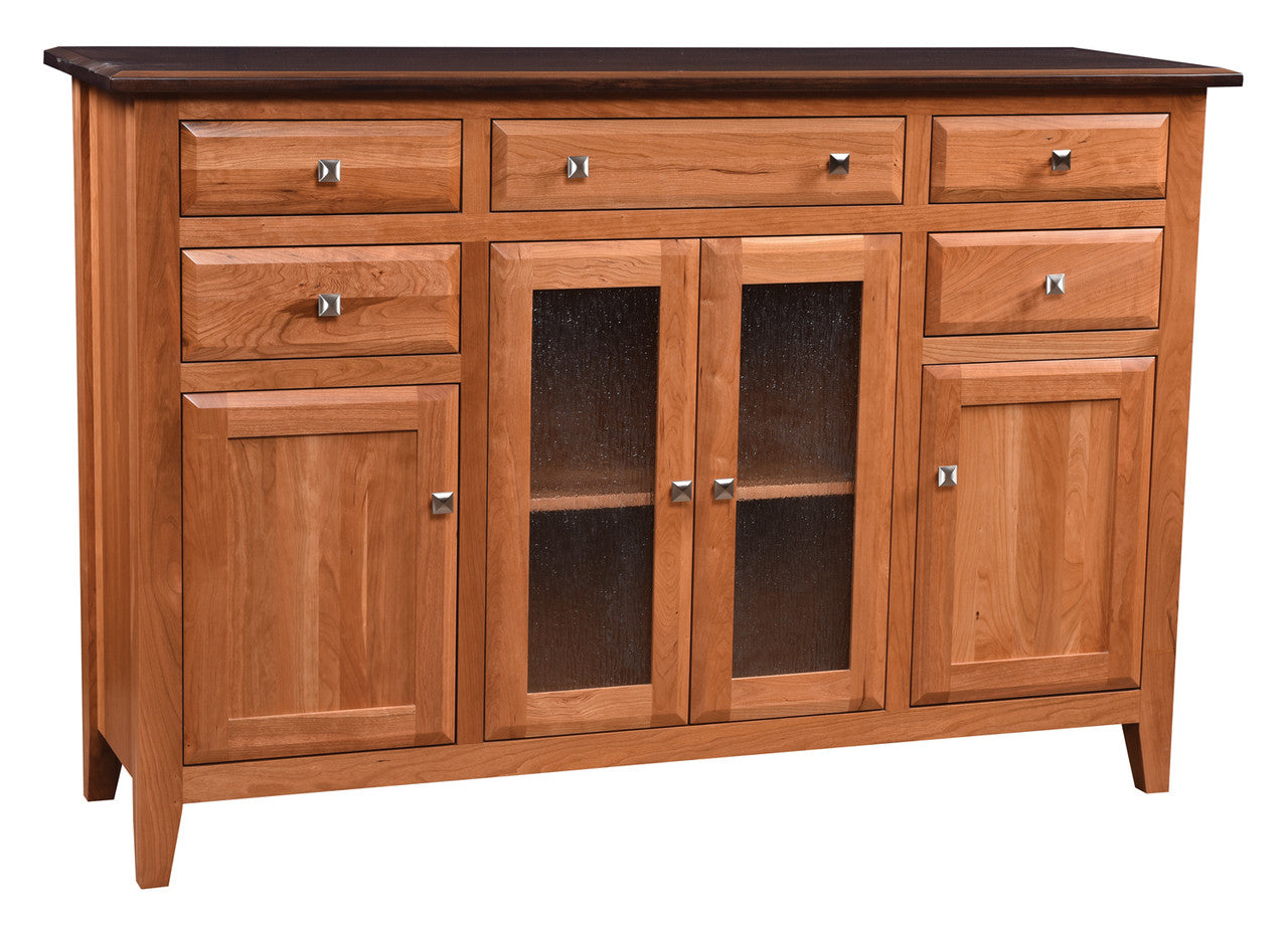 St Croix Bevel Style Buffet #1965-SV