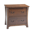 Woodbury 2 Drawer Lateral File Cabinet
