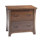 Woodbury 2 Drawer Lateral File Cabinet