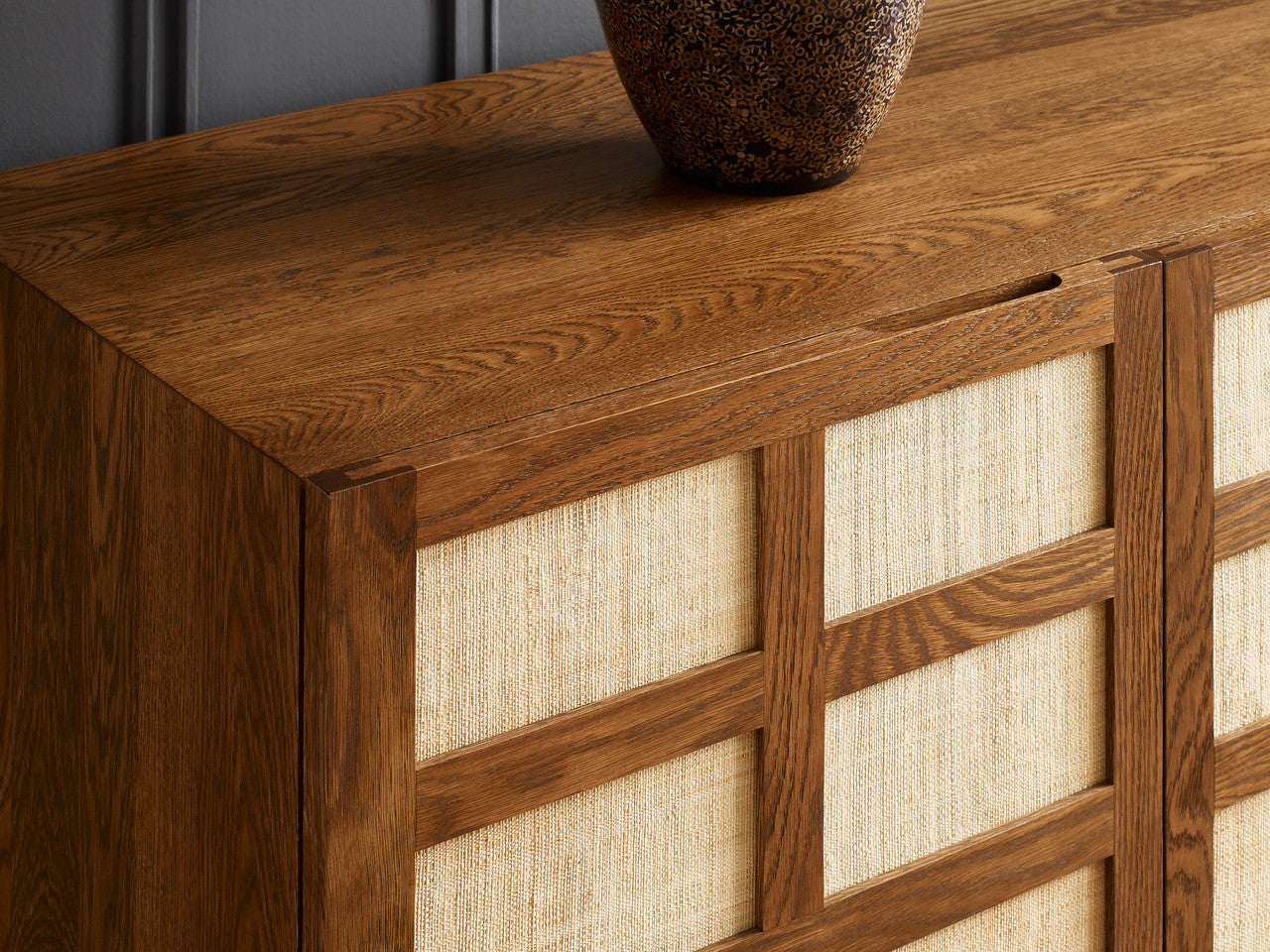 Georgetown Four-Door Sideboard by Stickley