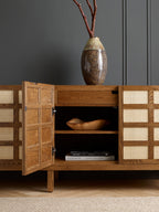 Georgetown Four-Door Sideboard by Stickley