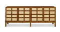 Georgetown Four-Door Sideboard by Stickley