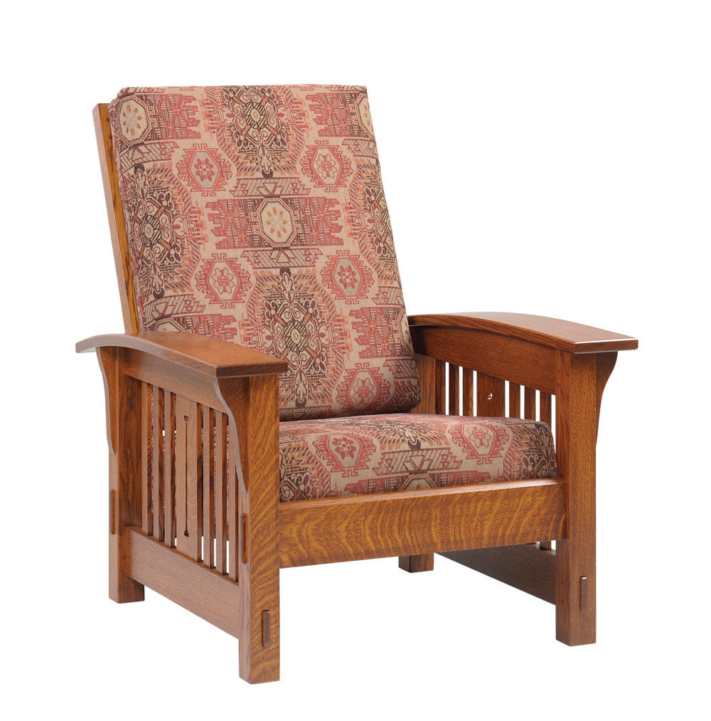Morris Mission Chair