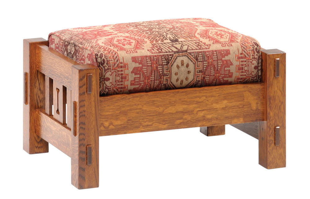 Morris Mission Ottoman