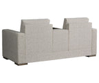 Serenity Center Console Loveseat – back view