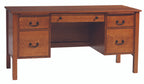 Rivertowne 60" Credenza Wall Desk 16-274-YT