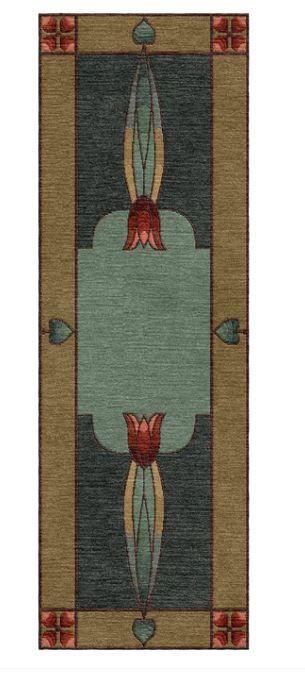 Monterey Mist Stickley Rug