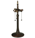 22" High Tiffany Dragonfly Table Lamp