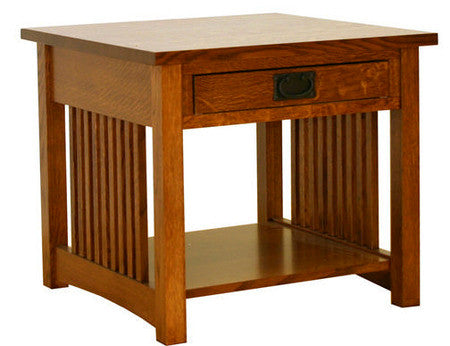 American Mission End Table