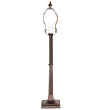 23" High Prairie Dragonfly Buffet Lamp