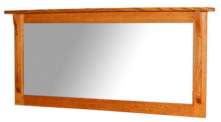 American Mission Mirror - horizontal