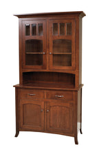 Biltmore 2 Door Hutch #1-2-SV