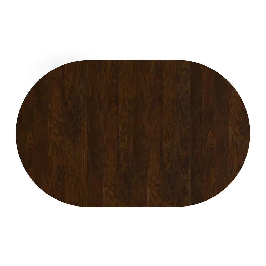 Hudson Valley 54-inch Round Dining Table by Stickley - In Stock